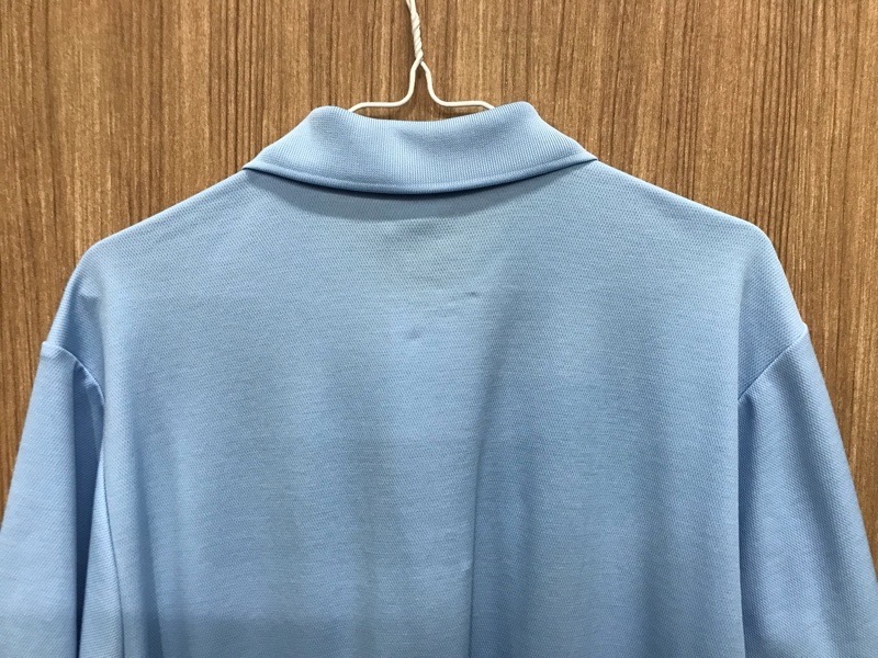 今泉中学校 ポロシャツ(半袖) 【0203546】