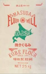春よ恋 挽きぐるみ 25kg | 国内産小麦100%使用小麦粉,国内産原料
