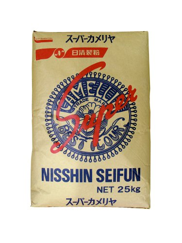 スーパーカメリヤ 25kg | 製パン用小麦粉 | | 粉やの息子