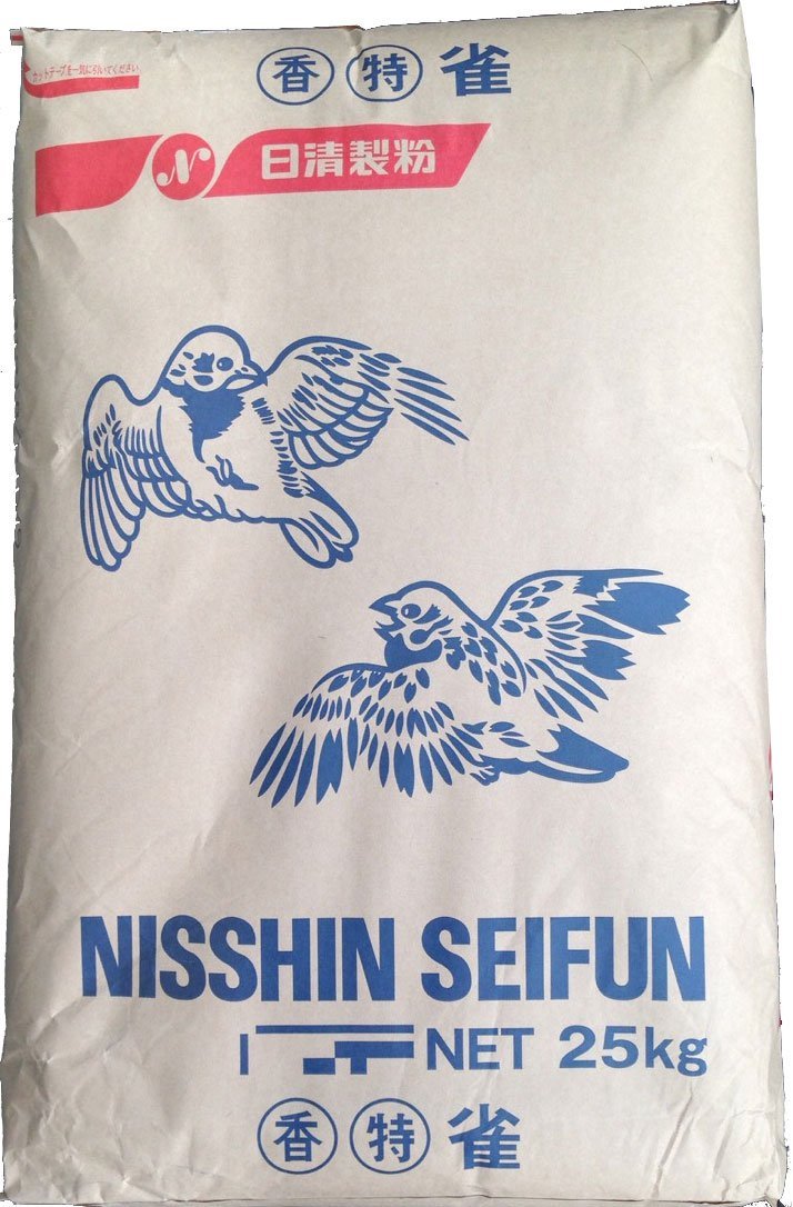 うどん粉さん専用　採寸用 日清製粉 小麦粉 中力粉 売れ筋 3銘柄 うどん粉 おためしセット （白椿