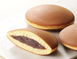 J631 どら焼きミックス 20kg | ミックス粉 業務用サイズ包装,どら焼き