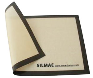 トリマ　シリコンマット シリコンマット 280×380mm（8取鉄板サイズ） | 器具・機材・包装資材等