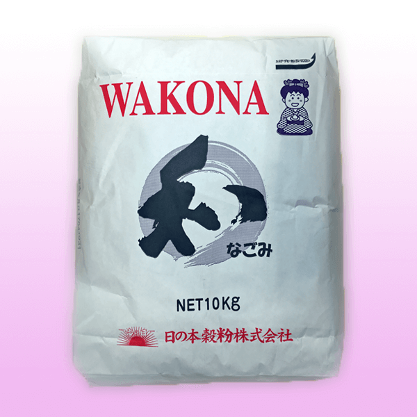 WAKONA 和(なごみ) 上新粉 10kg | こめ粉・こめ粉ミックス粉,和菓子用