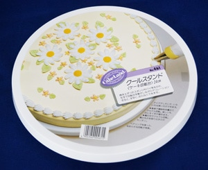 クールスタンド（ケーキ回転台） | 器具・機材・包装資材等,製パン