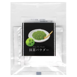 京都宇治 抹茶パウダー 5g×3 | ドライイースト等・製パン製菓副資材