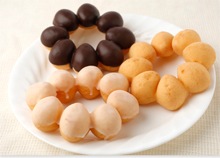 186N もちもちクリンクルドーナツ 25kg | ミックス粉 業務用