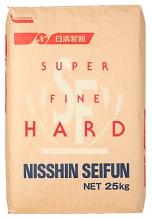 スーパーファインハード 25kg | 全粒粉・ライ麦粉・デュラム粉・特殊粉