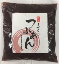 北海道小豆使用 特製つぶあん 500g | ドライフルーツ・ナッツ・チョコ