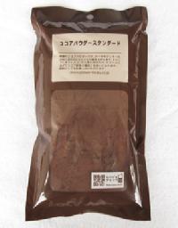 ココアパウダー・スタンダード 185g | ドライイースト等・製パン製菓副