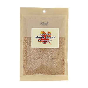 純粋メープルシュガー（顆粒） 80g | 糖類・粉糖・グレーズ・モルト