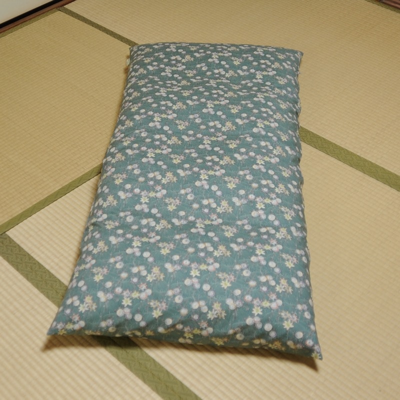 suzumizu　長座布団２枚　長座布団カバー２枚 長座布団カバー 2枚組み 高島ちぢみ 60x110cm 日本製 高級 高質