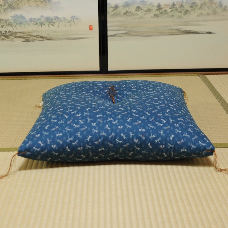 座布団、2枚組、大判座布団、めおと座布団、夫婦ざぶとん