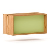 つみ木ばこ  アボカド色