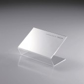 キャプションケース　スタンドタイプ