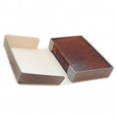 中性紙保存箱　シェル型 （オーダーメイド）