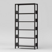 スチール製書架 RKU（基本型）