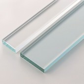 タキヤ けさん（ガラス文鎮） 高透過ガラス 200×50×10㎜