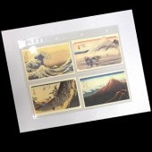 CXDコンサベーション 保存専用 クリアポケット タイムケア・アルバムページ A3サイズ