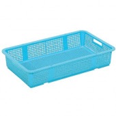 三甲(サンコー) ボックス型コンテナー 水切篭（30個セット）