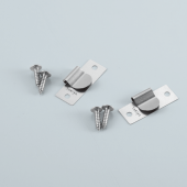 【地震対策用】 額倒れ止めクリップ