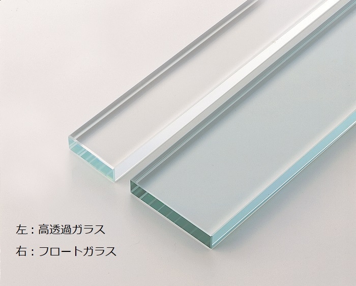 卦算(けさん) ガラス 文鎮｜400×30×8mm【ﾈｯﾄｼｮｯﾌﾟ筧】