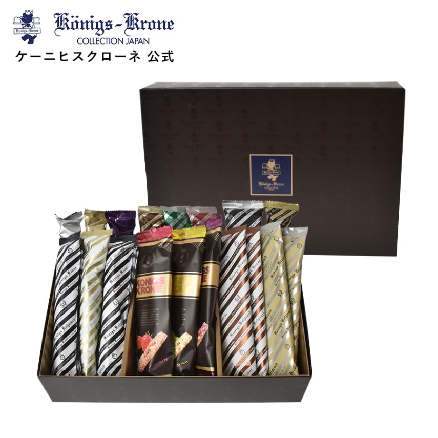 スティックアソートNC-D3【期間限定】 | 焼き菓子 | ケーニヒス