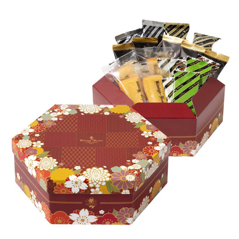 アソートBOX BX-C【お正月限定】【のし不可】【ラッピング不可