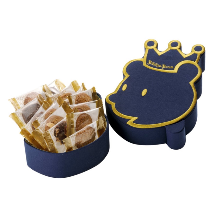 くまポチとバタークッキー BF-C3 17個入 【のし不可】【ラッピング不可