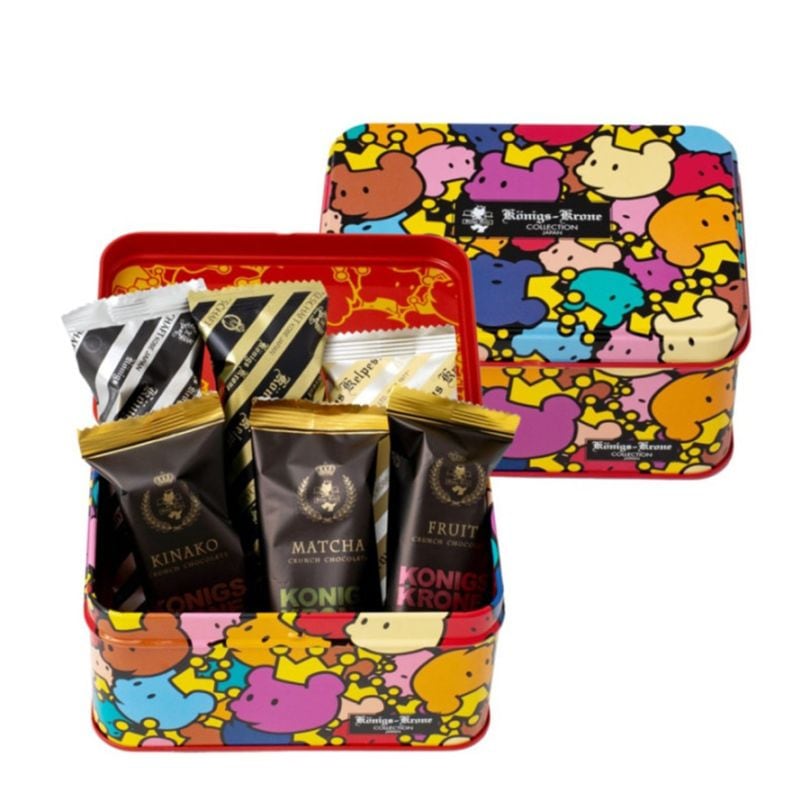 アソート缶ギフト KG-B 【のし不可】【ラッピング不可】 | オリジナル