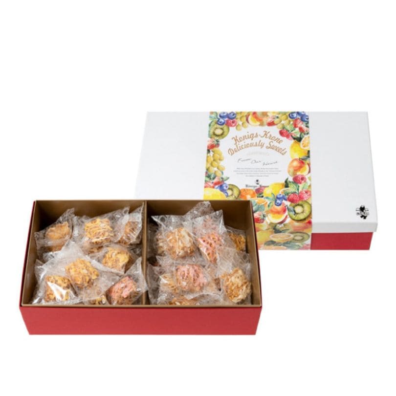 ひとくちフルーツパイ C4 30個入 【のし不可】 【ラッピング不可