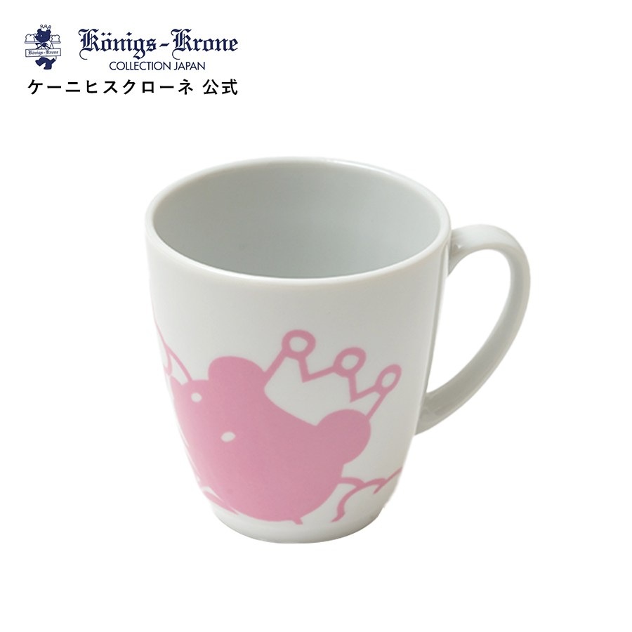 マグカップ くまポチマグカップ【のし不可】 【ラッピング不可