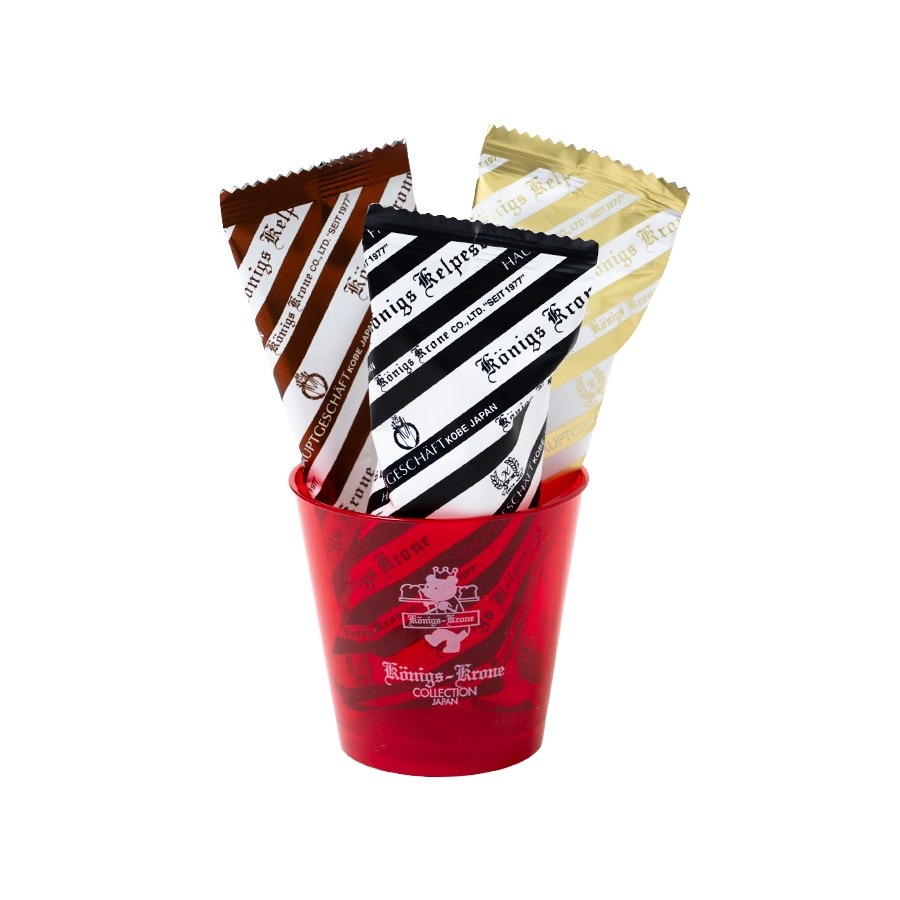 ミニチョコパイ・クッキー 3本入（カップ入）【のし不可