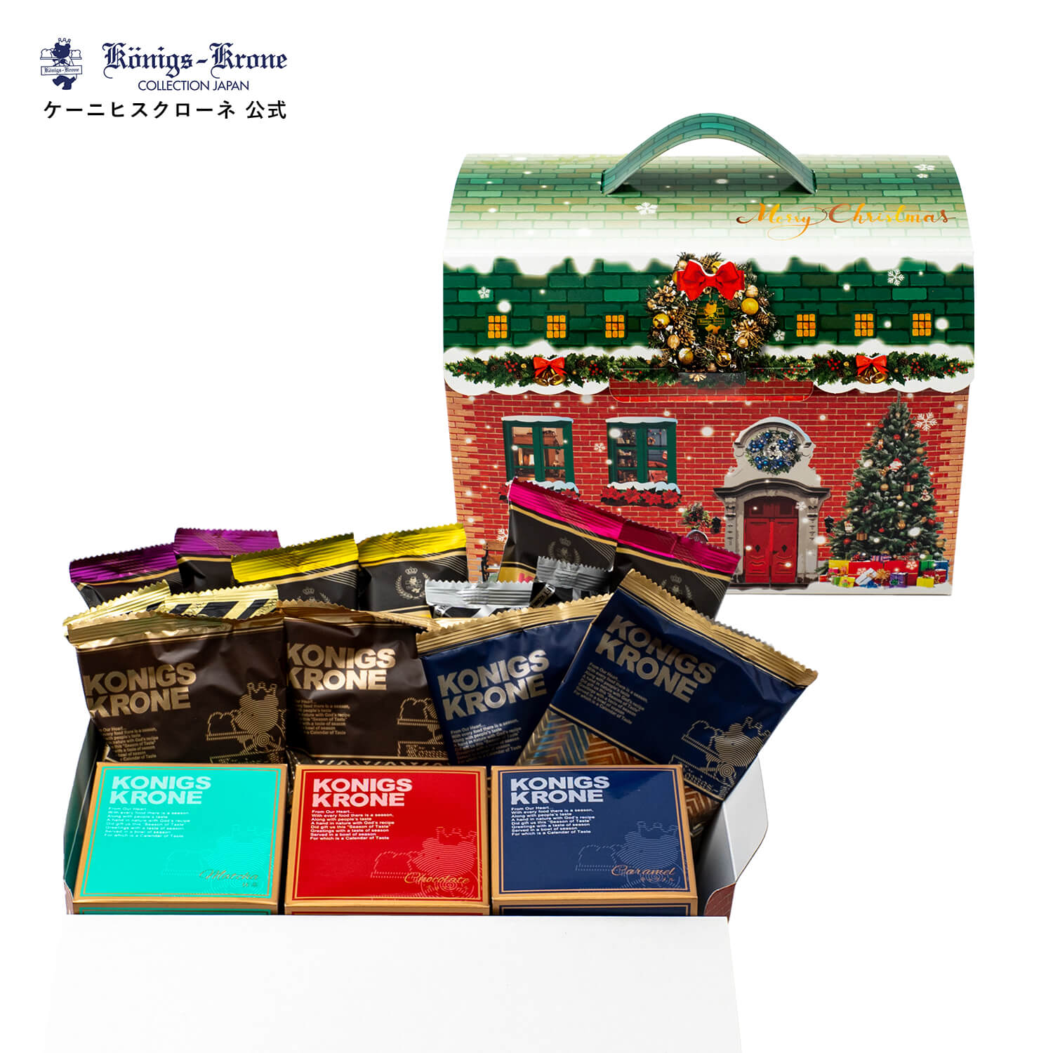 クリスマスパーティーボックス XM-D 【クリスマス限定】 【のし不可