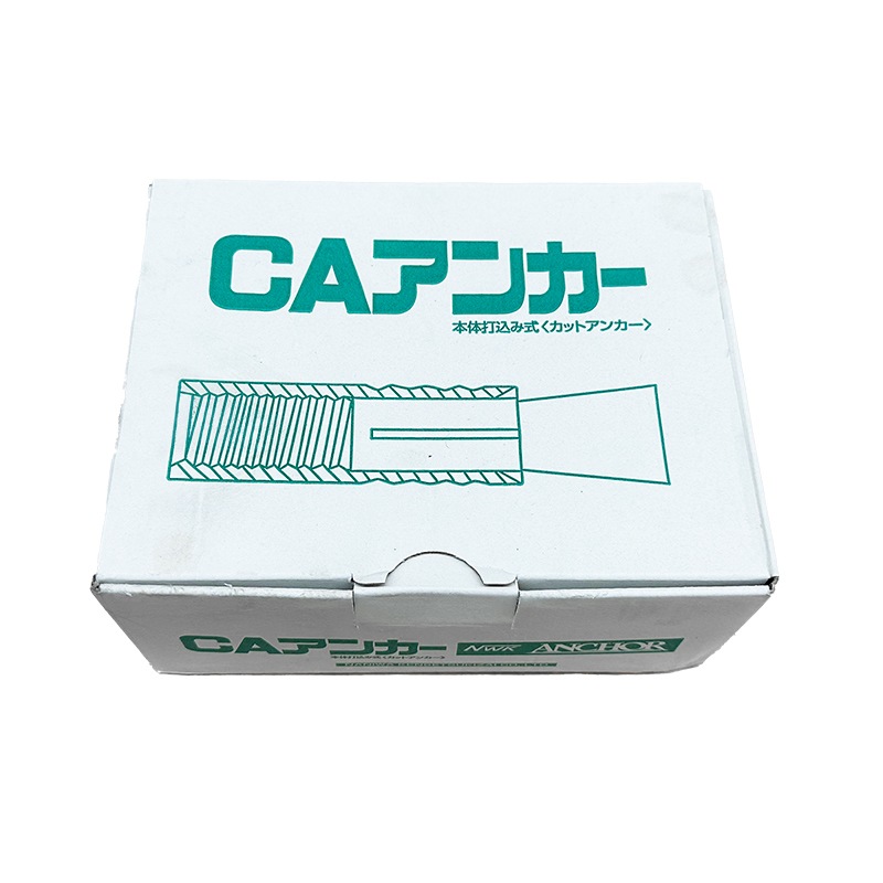 ナットアンカーNW3040 (カットアンカー3/8）100個入