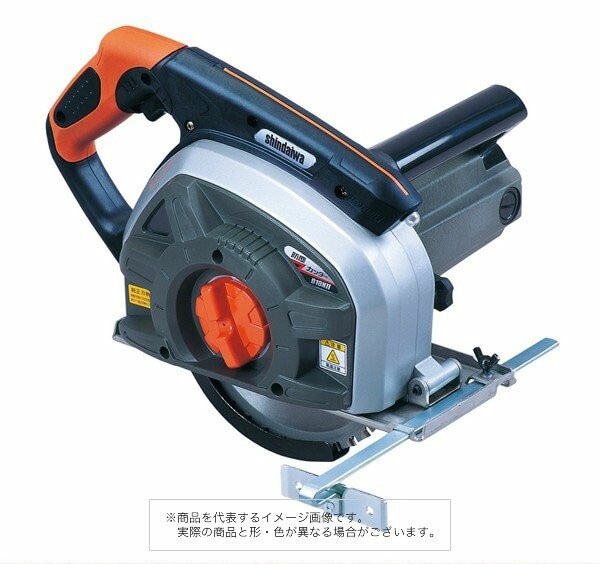 新ダイワ 鉄工切断用防塵カッター B18NII-F