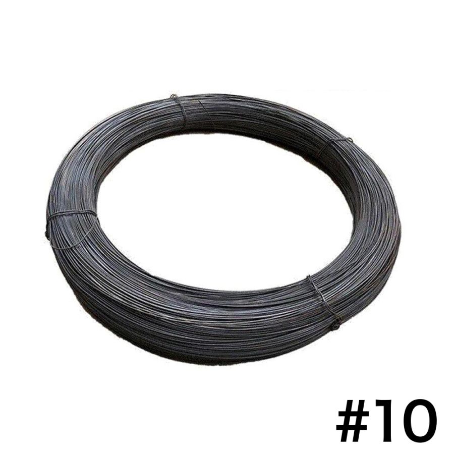 ナマシ番線 なまし番線（#10×25kg）
