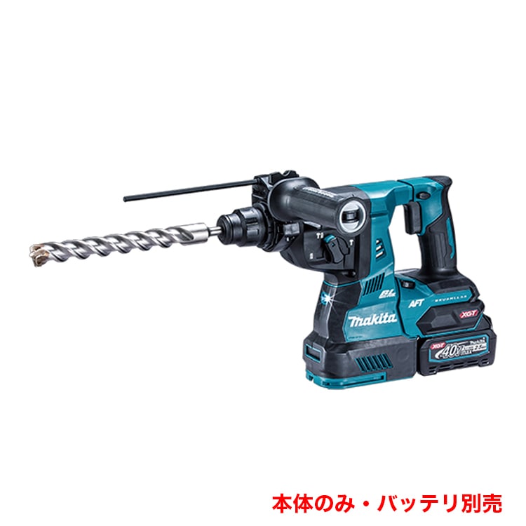 マキタ makita 28mm充電式ハンマドリル HR001GZK 本体のみ