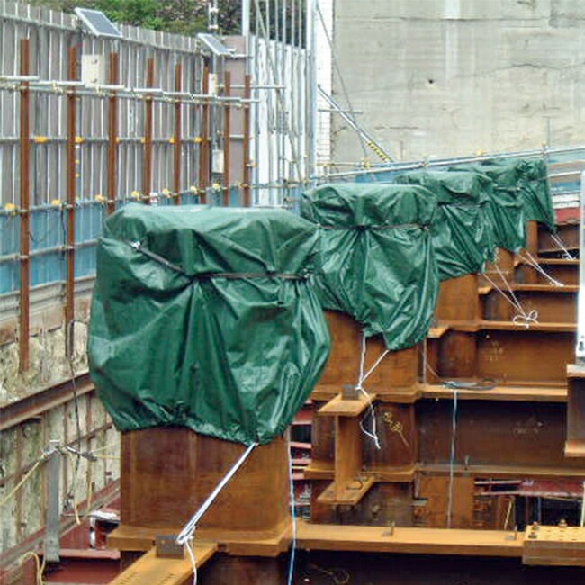 【アラオ】SFバッグ（養生材）AR-1431