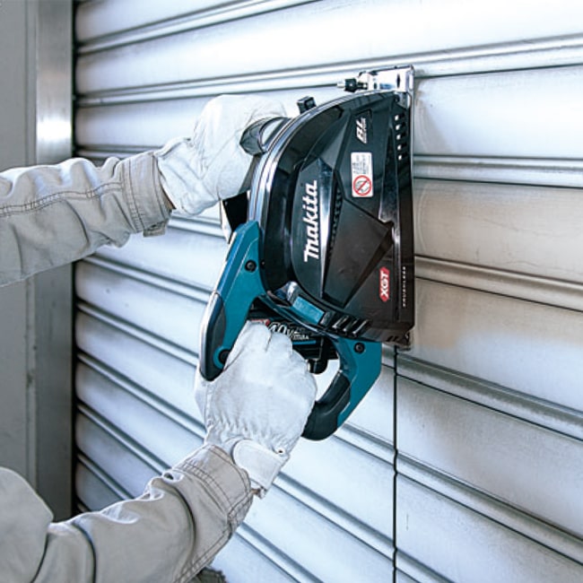 makita【マキタ】185mm充電式チップソーカッタCS001GZ※本体のみ