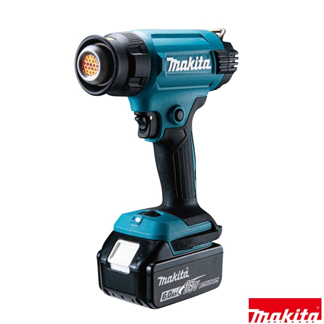 makita【マキタ】充電式ヒートガンHG181DZK（本体・ケースのみ）