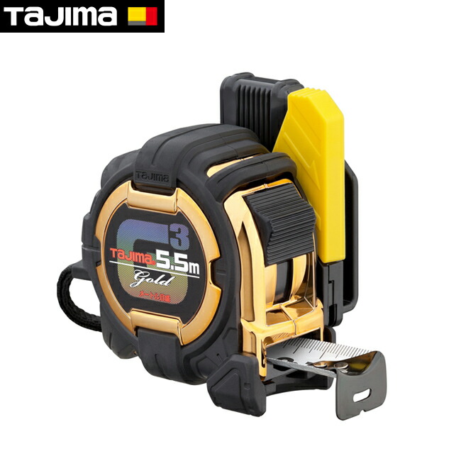 tajima【タジマ】セフコンベG3ゴールドロック-25 5.5mメートル目盛