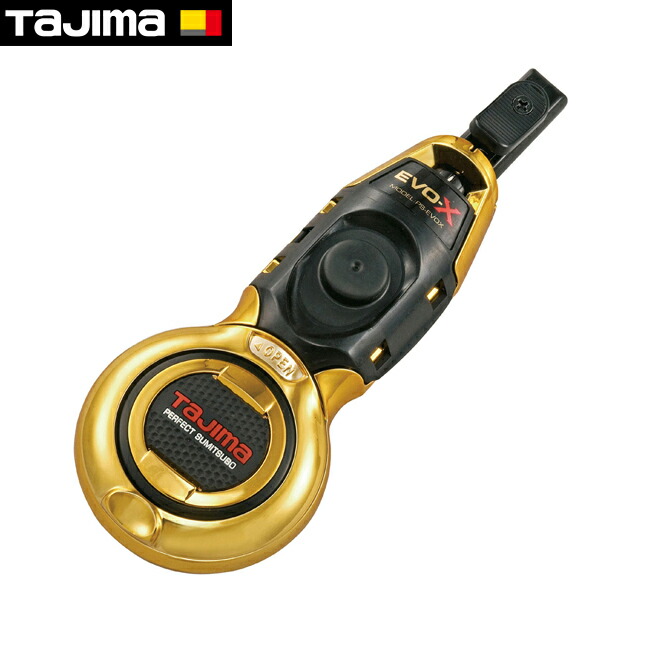 tajima【タジマ】パーフェクト墨つぼEVOX-M