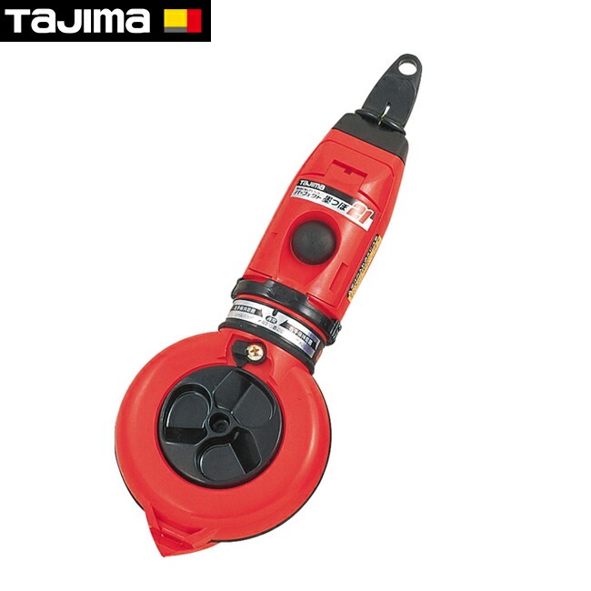 tajima【タジマ】パーフェクト墨つぼ21（赤）