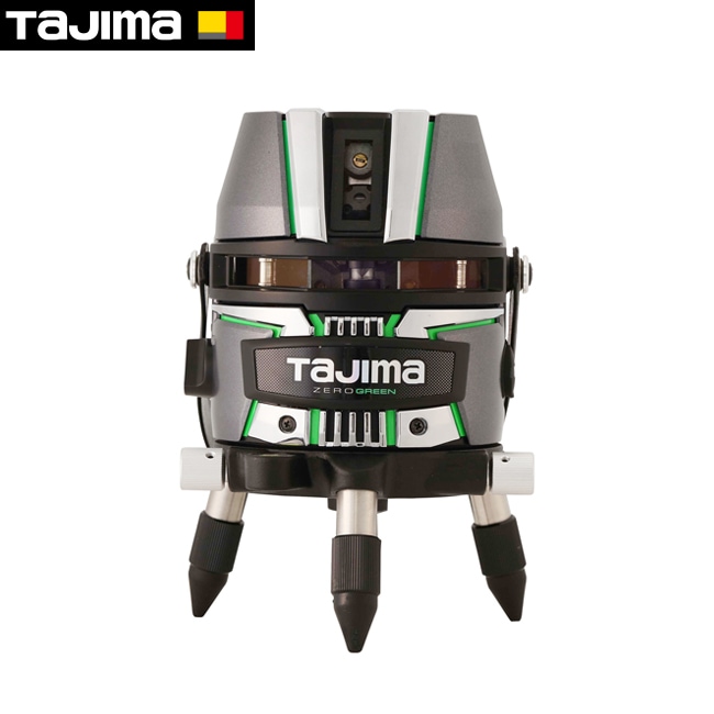 タジマ 墨出 レーザー tajima【タジマ】レーザー墨出し器ZEROGREENジンバル KY