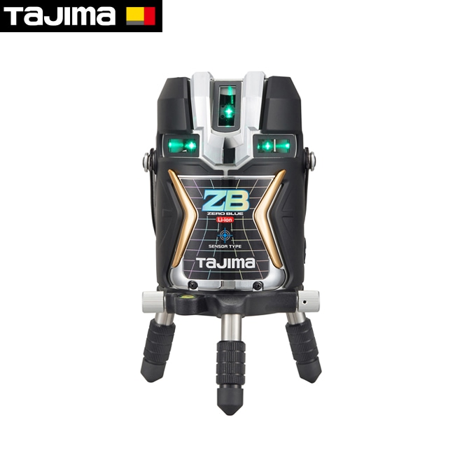 tajima【タジマ】レーザー墨出し器NAVI ZERO BLUEリチウム-KJC | 計測 