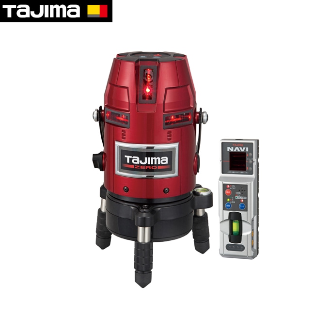 tajima【タジマ】レーザー墨出し器NAVIゼロKJC
