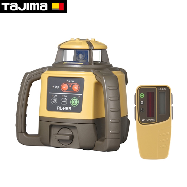 tajima【タジマ】ローテーティングレーザーRL-H5A