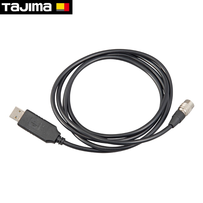 tajima【タジマ】TT-N45用データ転送ケーブルA TT-N45CBLA