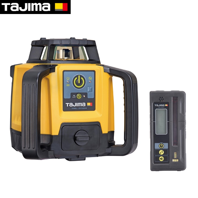 tajima【タジマ】タジマローテーティングレーザー315H / スタンダード受光器TRL-315H