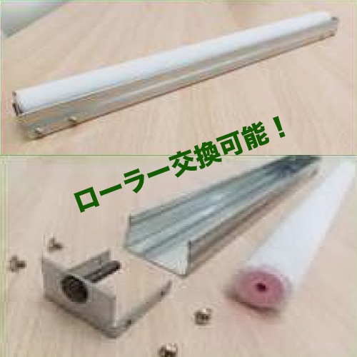 【NSP】剥離剤塗布ローラー30×52×480